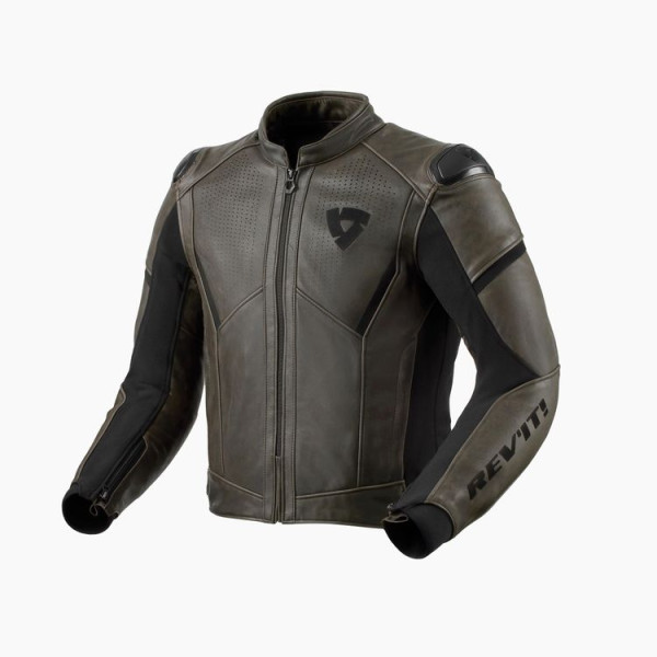 Rev'it! Revit Jacket Parallax Black Olive